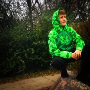 Meet your Posher, Jimmy